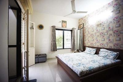 Bedroom Image of 1692 Sq.ft 3 BHK Independent House for sale in  Satsang Villa, Vastral Ahmedabad for Rs. 29900000