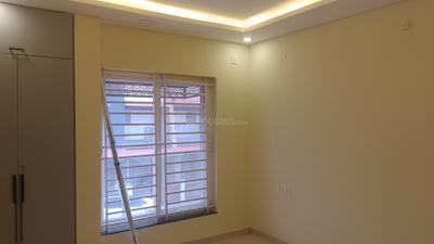 Bedroom Image of 1050 Sq.ft 3 BHK Independent House for rent in Asnani Aashima Anupama City Phase 1, Katara Hills Bhopal for Rs. 25000