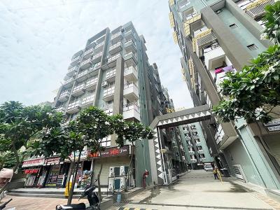 Building Image of 1170 Sq.ft 2 BHK Apartment / Flat for sale in Vastral Ahmedabad for Rs. 4451000