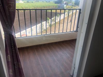 Balcony Image of 554 Sq.ft 1 BHK Apartment / Flat for sale in Dehu Pune for Rs. 2000000