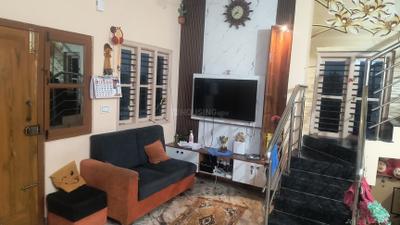 Living Room Image of 1800 Sq.ft 3 BHK Duplex for sale in Ramohalli Bengaluru for Rs. 6400000