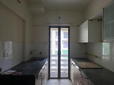 Kitchen Image of 900 Sq.ft 2 BHK Apartment / Flat for sale in Shree Shakun Greens, Virar West Virar for Rs. 4500000