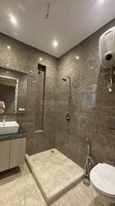 Bathroom Image of 2000 Sq.ft 3 BHK Builder Floor for sale in Chittaranjan Park New Delhi for Rs. 47500000
