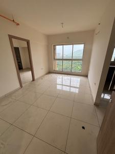 Bedroom Image of 508 Sq.ft 1 BHK Apartment / Flat for rent in Godrej Nirvaan, Bhiwandi Thane for Rs. 12000