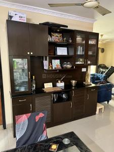 Hall Image of 1500 Sq.ft 3 BHK Apartment / Flat for sale in Brigade Cornerstone Utopia, Varthur Bengaluru for Rs. 22500000