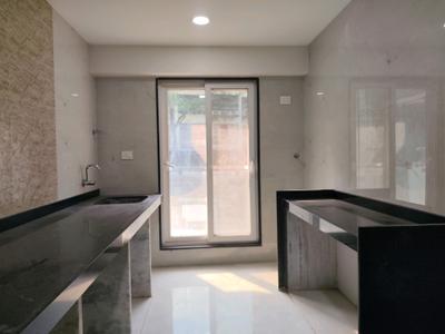 Kitchen Image of 910 Sq.ft 2 BHK Apartment / Flat for sale in Ruparel Westsky, Malad West Mumbai for Rs. 18100000
