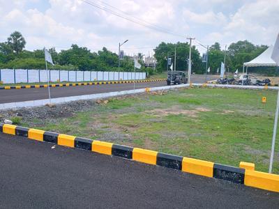 Image of 831 Sq.ft Residential Plot / Land for sale in Thaiyur, Chennai for Rs. 3864150