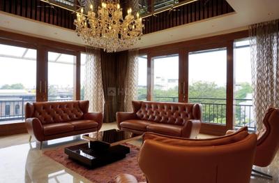 Hall Image of 1800 Sq.ft 4 BHK Villa for rent in Sherpura Bharuch for Rs. 28000