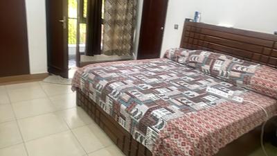 Bedroom Image of 1400 Sq.ft 2 BHK Builder Floor for sale in Hauz Khas New Delhi for Rs. 26000000