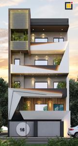 Image of 1800 Sq.ft 3 BHK Builder Floor for sale in Paschim Vihar, New Delhi for Rs. 35000000