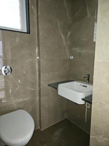 Common Bathroom Image of 1360 Sq.ft 3 BHK Apartment / Flat for sale in Mahalaxmi Zen Estate, Kharadi Pune for Rs. 13500000