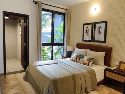 Bedroom Image of 1796 Sq.ft 3 BHK Apartment / Flat for sale in REN &amp; REI by Assetz Property Group, Gattahalli Bengaluru for Rs. 20900000
