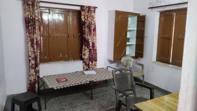 Bedroom Image of 900 Sq.ft 2 BHK Builder Floor for rent in Old Housing Board Colony Rohtak for Rs. 8000