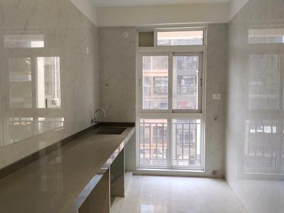 Kitchen Image of 1210 Sq.ft 2 BHK Apartment / Flat for sale in Alliance Galaxy, Airoli Navi Mumbai for Rs. 14200000