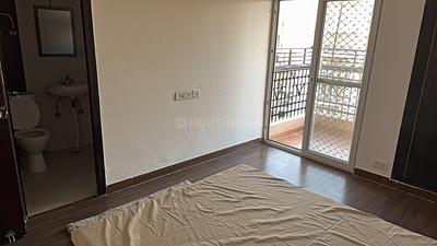 Bedroom Image of 1095 Sq.ft 2 BHK Apartment / Flat for sale in Savfab Jasmine Grove, Wave City Ghaziabad for Rs. 7900000