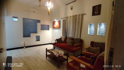 Hall Image of 2500 Sq.ft 5 BHK Independent House for sale in Thiruvallam Thiruvananthapuram for Rs. 11000000