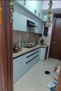Kitchen Image of 1400 Sq.ft 3 BHK Apartment / Flat for rent in Pundag Ranchi for Rs. 20000