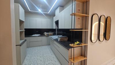 Kitchen Image of 2700 Sq.ft 4 BHK Builder Floor for sale in Sector 56 Gurgaon for Rs. 42500000