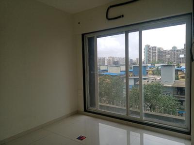 Bedroom Image of 1120 Sq.ft 2 BHK Apartment / Flat for sale in Tricity Eros, Kharghar Navi Mumbai for Rs. 17500000
