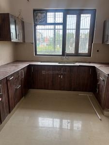 Kitchen Image of 1650 Sq.ft 3 BHK Builder Floor for sale in Omaxe North Avenue II, Omaxe City Bahadurgarh for Rs. 6900000