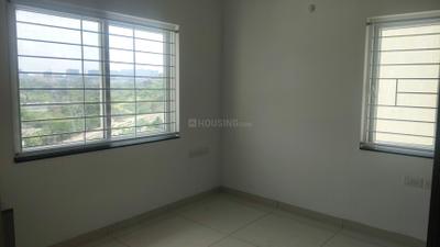 Bedroom Image of 1689 Sq.ft 3 BHK Apartment / Flat for rent in Aparna Zenon, Puppalaguda Hyderabad for Rs. 67000