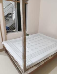 Bedroom Image of 500 Sq.ft 1 BHK Independent House for rent in Baliapanda Housing Board Colony Puri for Rs. 4500