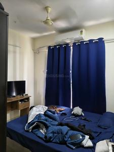 Bedroom Image of 1217 Sq.ft 3 BHK Apartment / Flat for rent in Godrej Nest, Kandivali East Mumbai for Rs. 68000