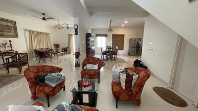 Hall Image of 4000 Sq.ft 4 BHK Villa for sale in Kompally Hyderabad for Rs. 58500000