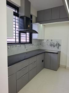 Kitchen Image of 1088 Sq.ft 2 BHK Apartment / Flat for sale in Devika Starlight Avenue, Hukma Khedi Indore for Rs. 6310000