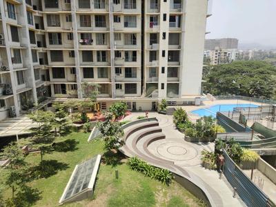 Living Room Image of 650 Sq.ft 1 BHK Apartment / Flat for sale in Shree Naman Premier, Andheri East Mumbai for Rs. 14900000
