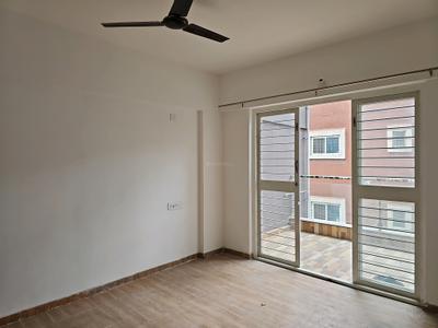 Bedroom Image of 1250 Sq.ft 3 BHK Apartment / Flat for sale in Trinity Alfa Lifescapes Phase 1, Wagholi Pune for Rs. 5551000