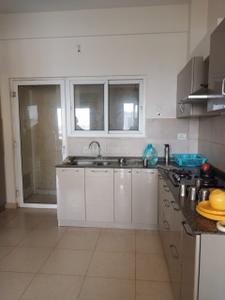 Kitchen Image of 1980 Sq.ft 4 BHK Apartment / Flat for rent in L And T Raintree Boulevard, Sahakara Nagar Bengaluru for Rs. 120000