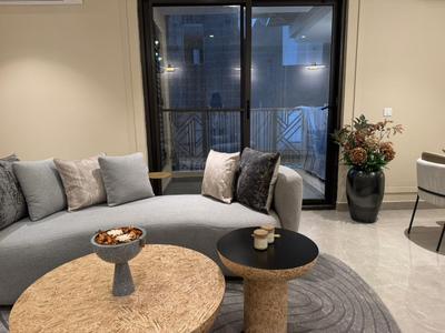 Hall Image of 4390 Sq.ft 5 BHK Apartment / Flat for sale in Marbella Twin Towers, DLF Mullanpur Chandigarh for Rs. 45900000