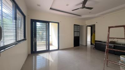 Living Room Image of 1250 Sq.ft 3 BHK Apartment / Flat for sale in TIDKE NAGAR Nashik for Rs. 6200000