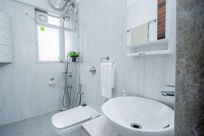 Image of 780 Sq.ft 2 BHK Apartment / Flat for sale in Romell Aether Tower B2, Goregaon East, Mumbai for Rs. 28350000