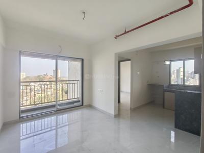 Hall Image of 601 Sq.ft 1 BHK Apartment / Flat for sale in Ace Enclave, Thane West Thane for Rs. 4500000