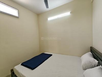 Bedroom Image of 950 Sq.ft 2 BHK Builder Floor for rent in Choodasandra Bengaluru for Rs. 26000