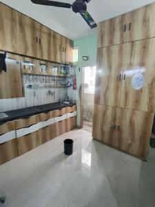 Kitchen Image of 750 Sq.ft 2 BHK Apartment / Flat for sale in Sachin Surat for Rs. 1500000