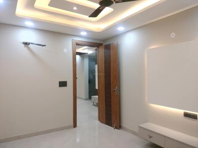 Bedroom Image of 1620 Sq.ft 3 BHK Builder Floor for sale in Fidato Honour Homes, Sector 89 Faridabad for Rs. 16500000
