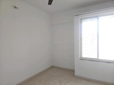 Bedroom Image of 850 Sq.ft 2 BHK Apartment / Flat for sale in Majestique Manhattan, Wagholi Pune for Rs. 5800000
