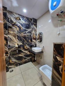 Bathroom Image of 900 Sq.ft 1 BHK Apartment / Flat for rent in Bhai Randhir Singh Nagar Ludhiana for Rs. 17700