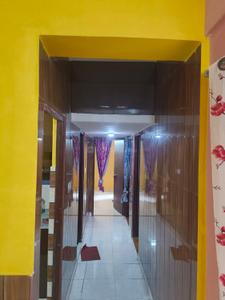 Image of 836 Sq.ft 3 BHK Apartment / Flat for rent in Bengal Sisirkunja, Madhyamgram, Kolkata for Rs. 17000