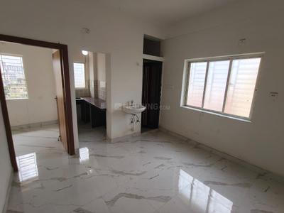 Hall Image of 720 Sq.ft 2 BHK Apartment / Flat for sale in Lake Town Kolkata for Rs. 4500000