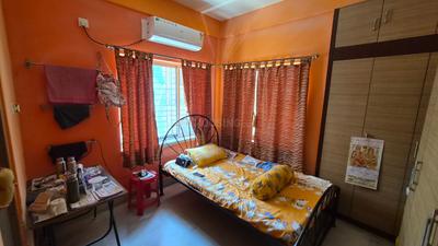 Bedroom Image of 1556 Sq.ft 4 BHK Apartment / Flat for sale in Santoshpur Kolkata for Rs. 8800000