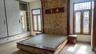 Bedroom Image of 4300 Sq.ft 4 BHK Duplex for sale in Annapurneshwari Nagar Bengaluru for Rs. 45000000
