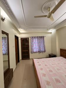 Bedroom Image of 1850 Sq.ft 3 BHK Apartment / Flat for rent in Lalpur Ranchi for Rs. 30000