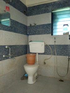 Bedroom Image of 650 Sq.ft 1 BHK Apartment / Flat for sale in Thane West Thane for Rs. 5100000