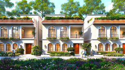4 BHK Villa