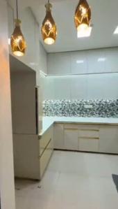 Kitchen Image of 2300 Sq.ft 4 BHK Apartment / Flat for rent in Trident Embassy Reso, Noida Extension Greater Noida for Rs. 51000