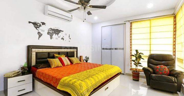 One room set furnished Bedroom 1